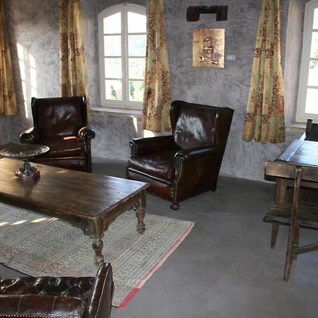 La Magnanerie De Seillans Bed & Breakfast ภายนอก รูปภาพ