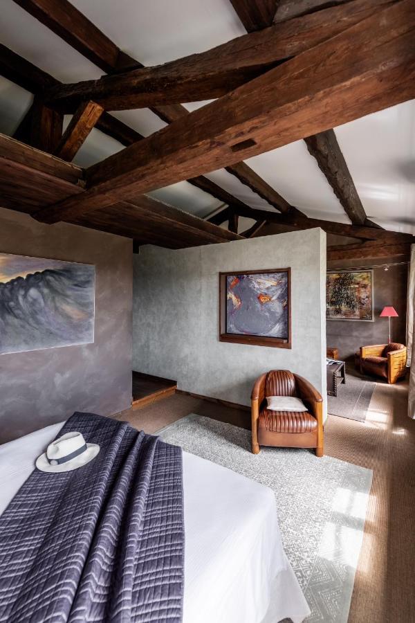 La Magnanerie De Seillans Bed & Breakfast ภายนอก รูปภาพ