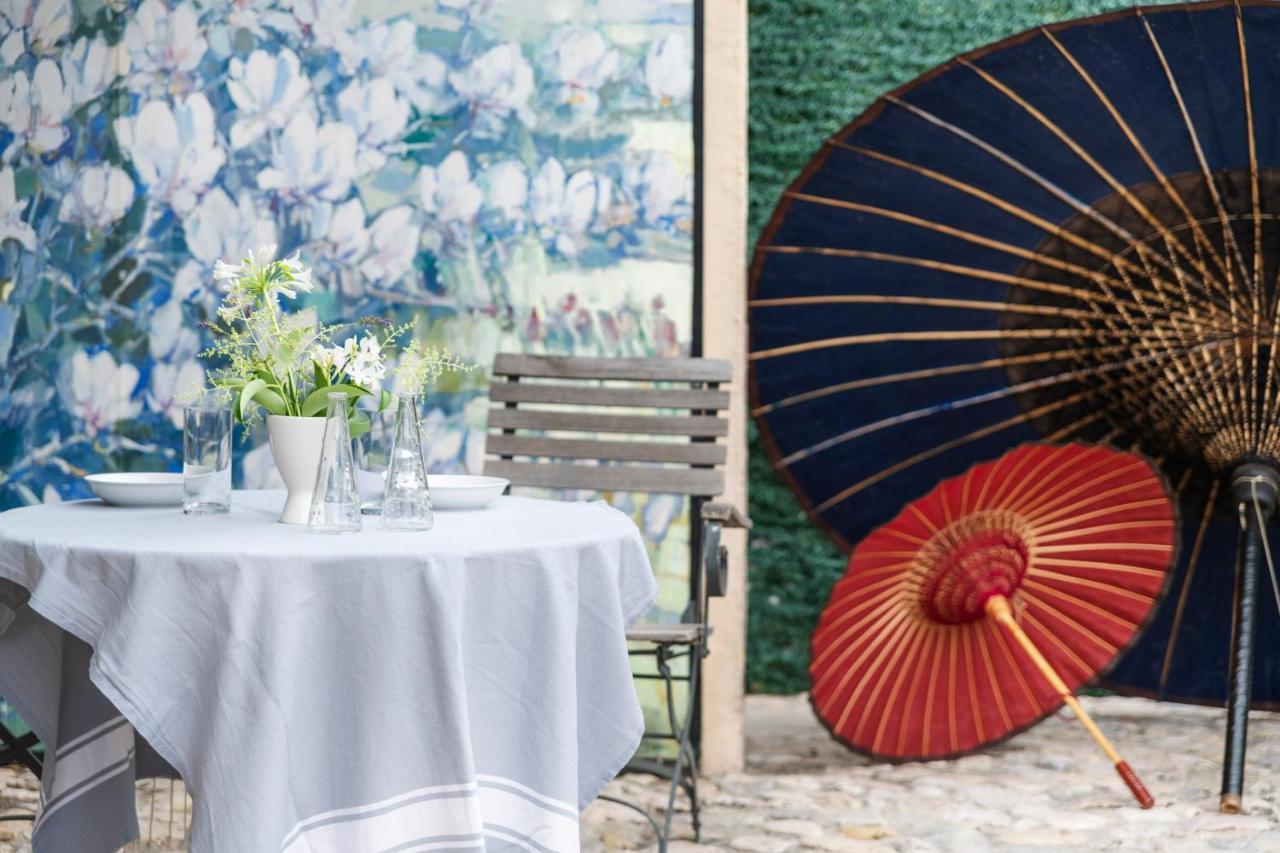 La Magnanerie De Seillans Bed & Breakfast ภายนอก รูปภาพ