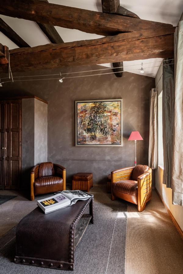 La Magnanerie De Seillans Bed & Breakfast ภายนอก รูปภาพ