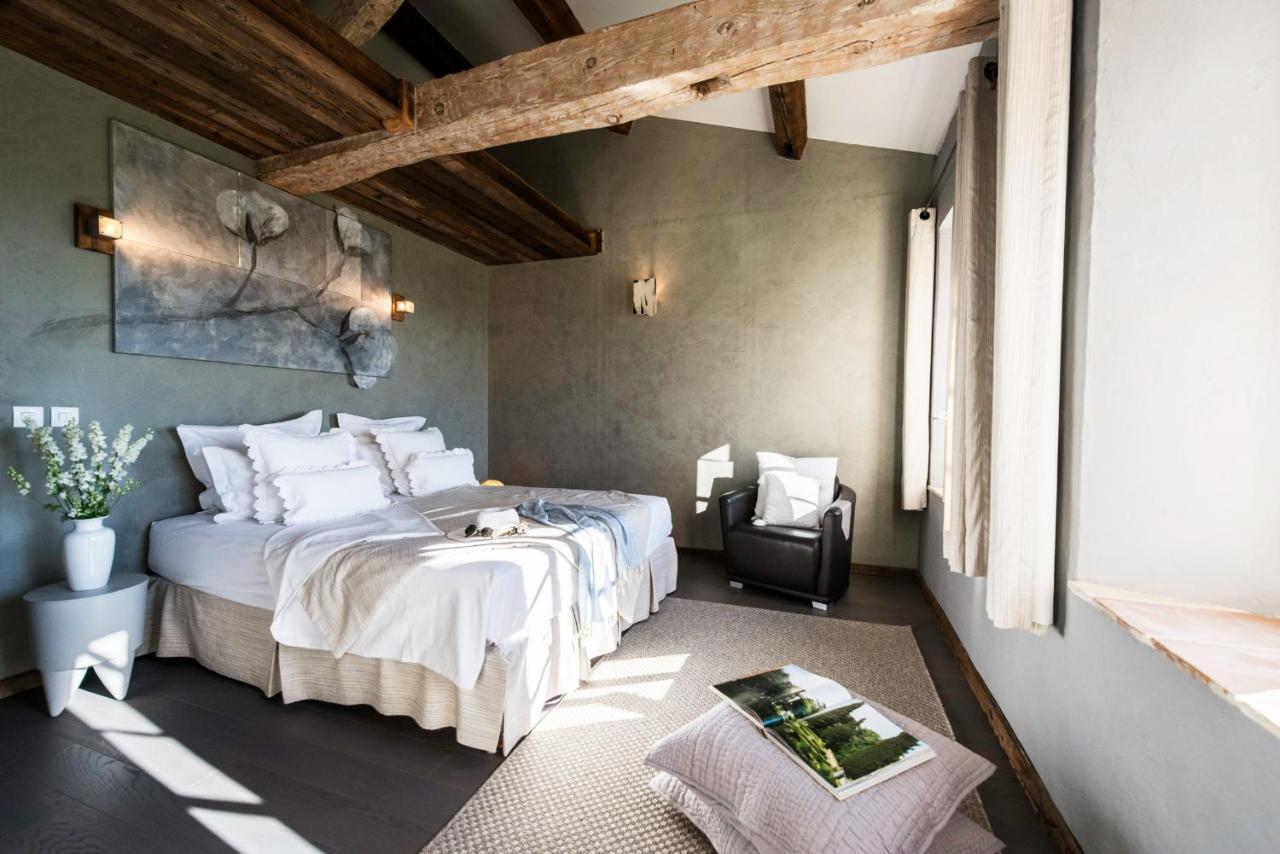 La Magnanerie De Seillans Bed & Breakfast ภายนอก รูปภาพ