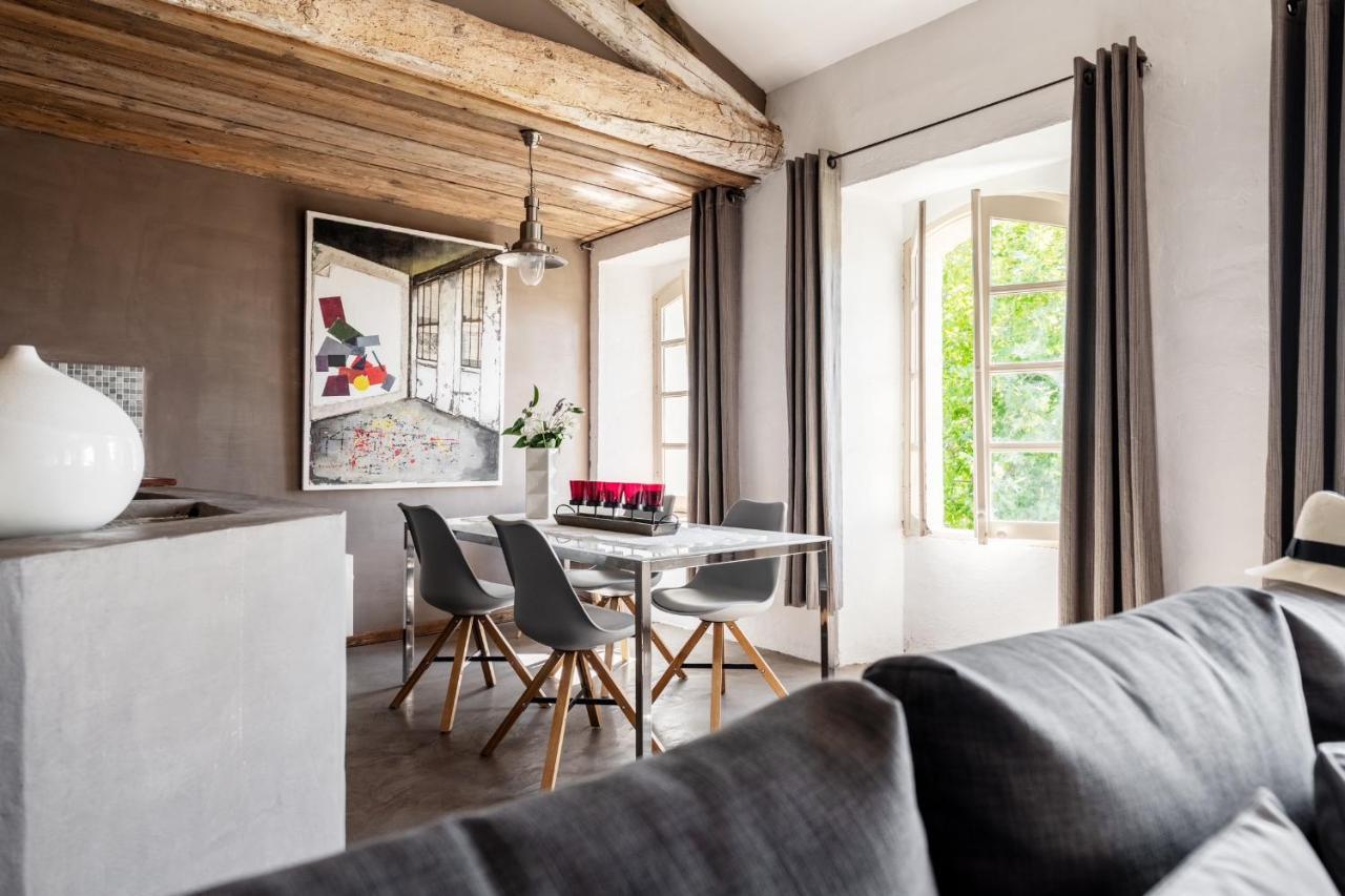 La Magnanerie De Seillans Bed & Breakfast ภายนอก รูปภาพ