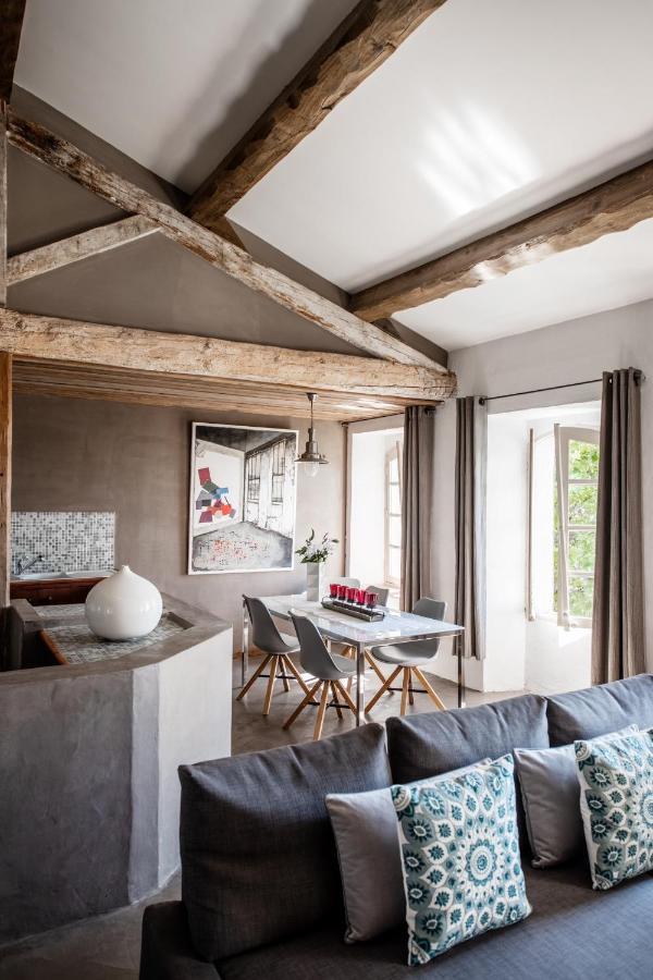 La Magnanerie De Seillans Bed & Breakfast ภายนอก รูปภาพ
