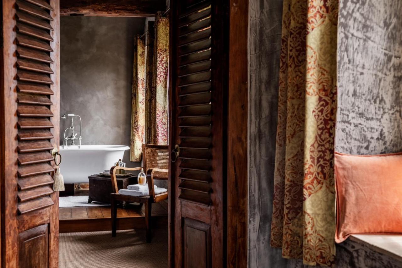 La Magnanerie De Seillans Bed & Breakfast ภายนอก รูปภาพ