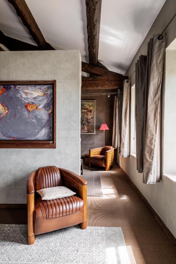 La Magnanerie De Seillans Bed & Breakfast ภายนอก รูปภาพ