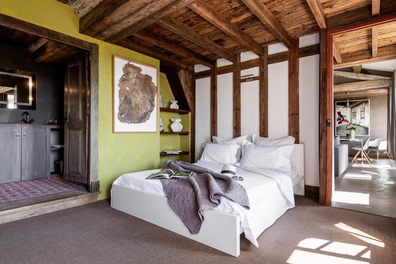 La Magnanerie De Seillans Bed & Breakfast ภายนอก รูปภาพ
