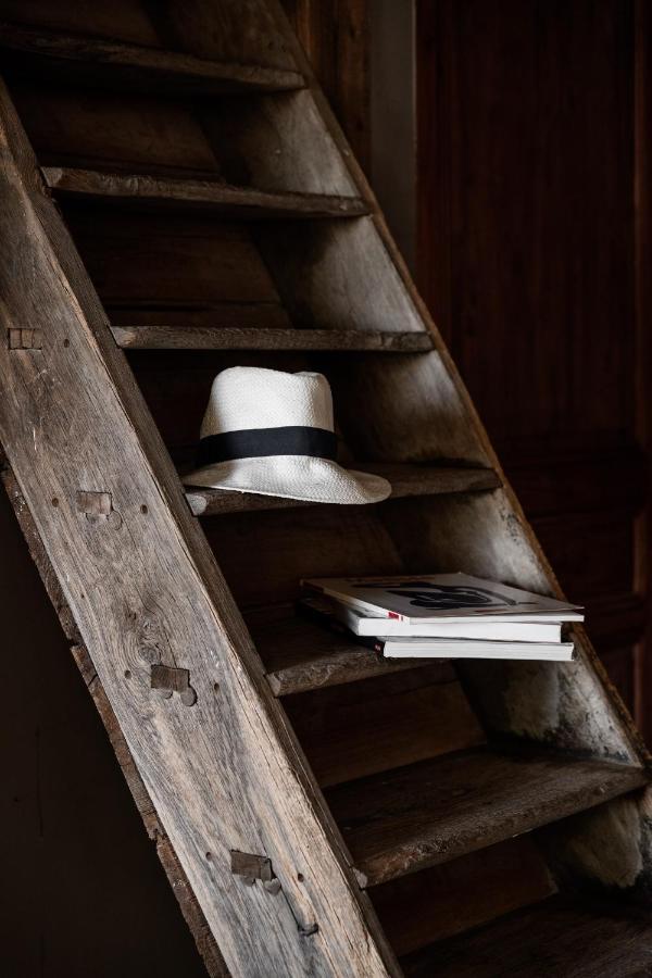 La Magnanerie De Seillans Bed & Breakfast ภายนอก รูปภาพ