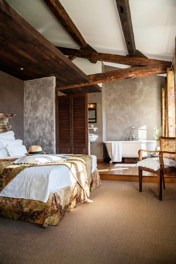 La Magnanerie De Seillans Bed & Breakfast ภายนอก รูปภาพ