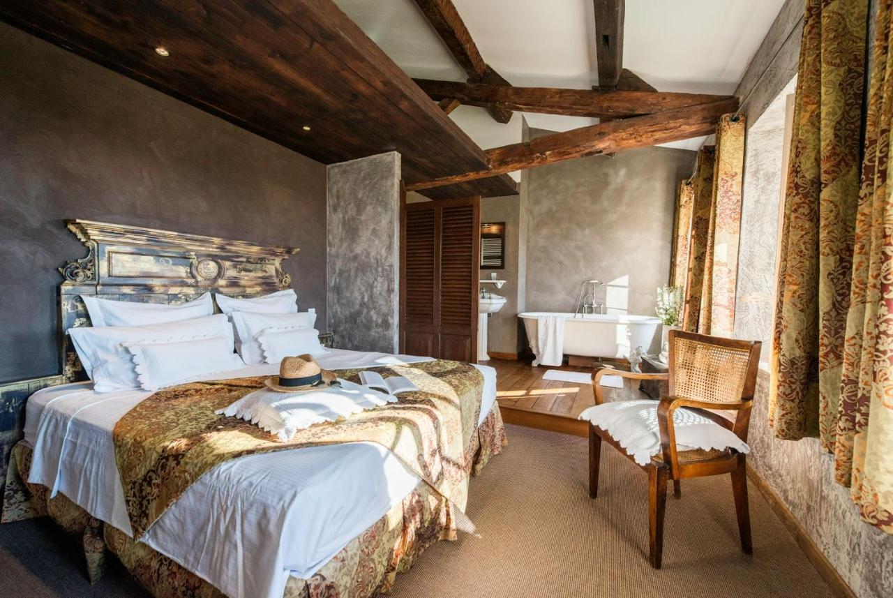 La Magnanerie De Seillans Bed & Breakfast ภายนอก รูปภาพ