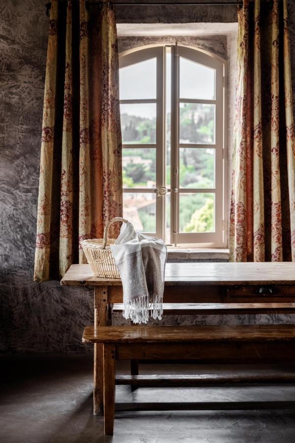 La Magnanerie De Seillans Bed & Breakfast ภายนอก รูปภาพ