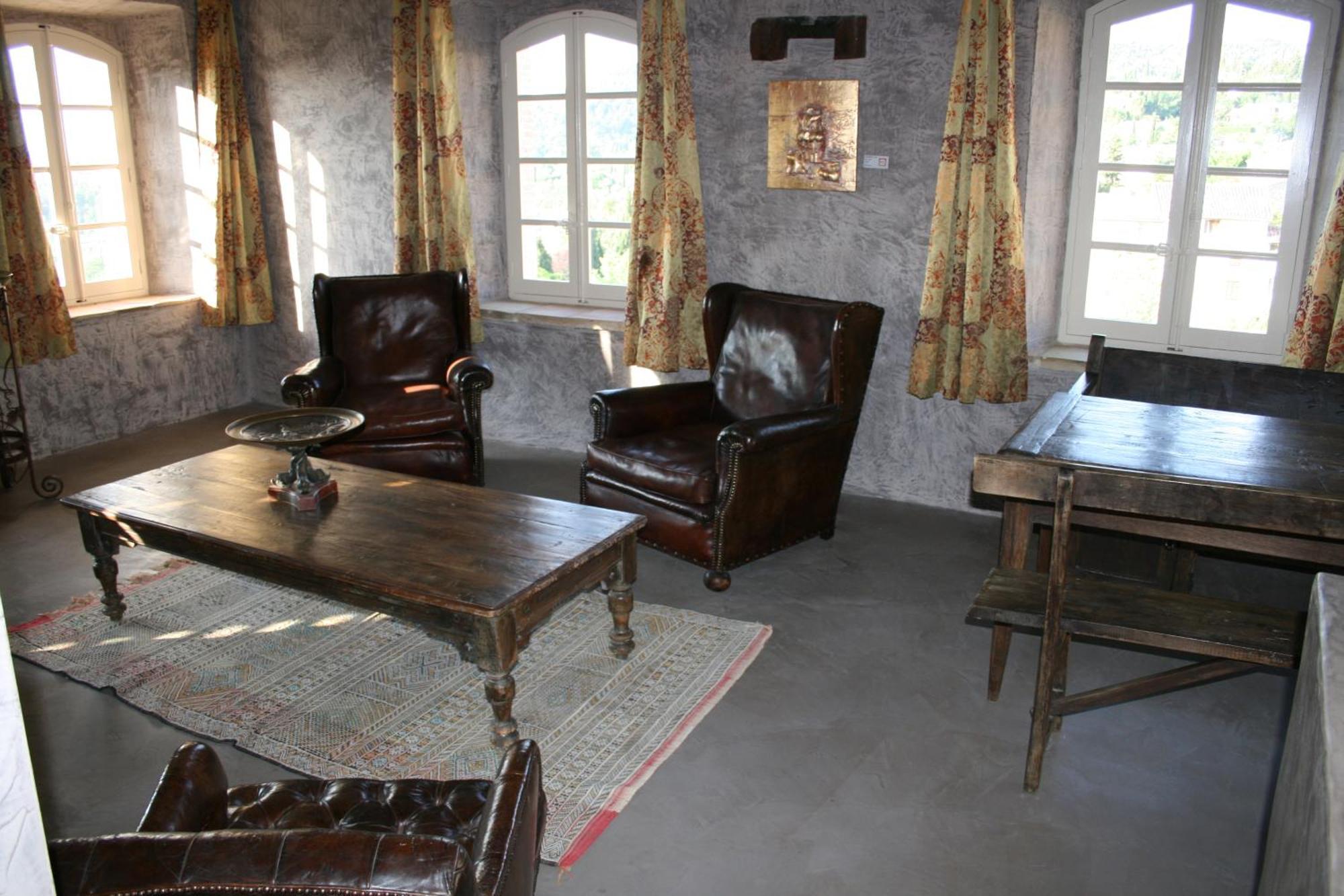 La Magnanerie De Seillans Bed & Breakfast ภายนอก รูปภาพ