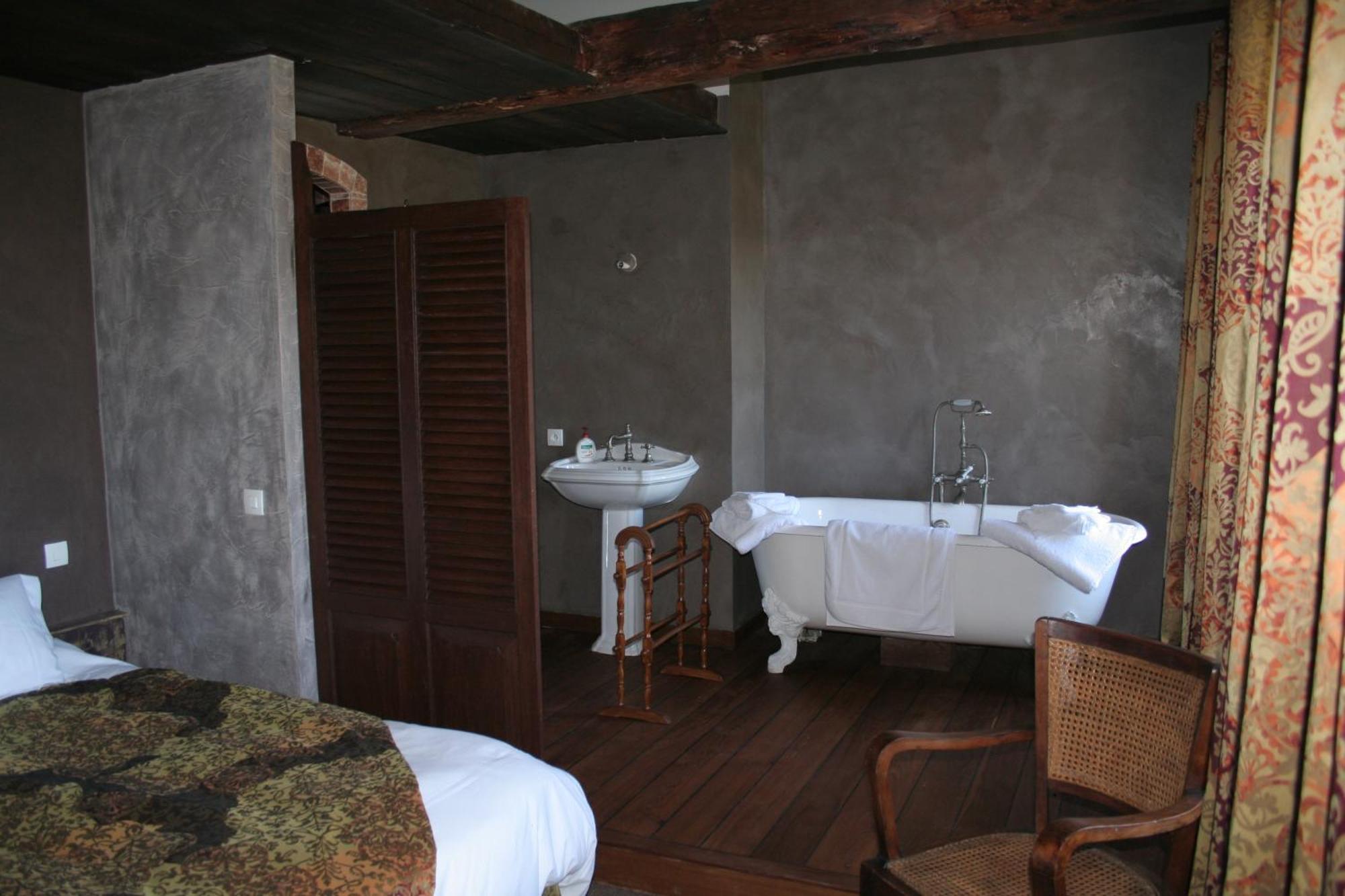 La Magnanerie De Seillans Bed & Breakfast ภายนอก รูปภาพ