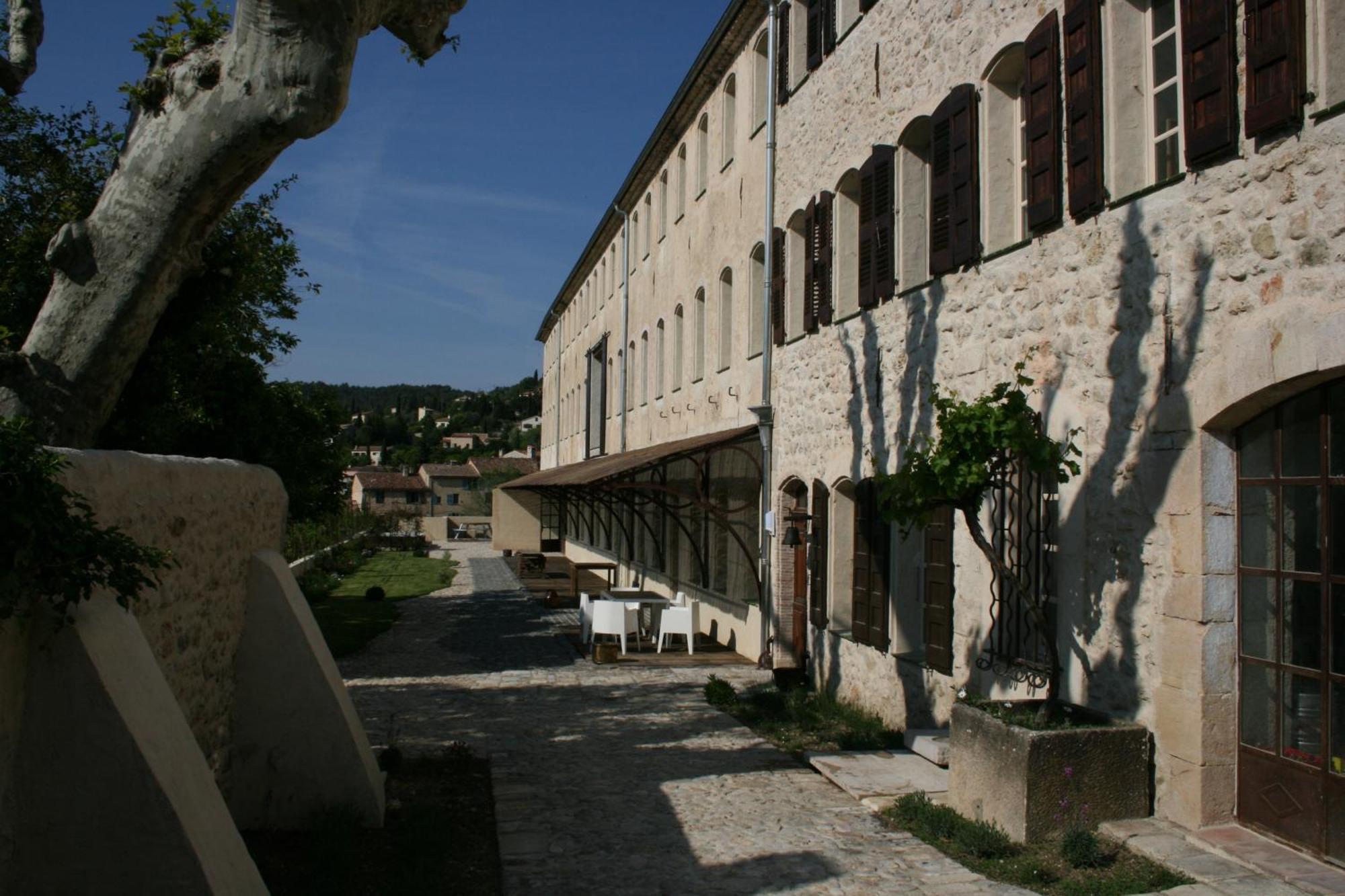 La Magnanerie De Seillans Bed & Breakfast ภายนอก รูปภาพ